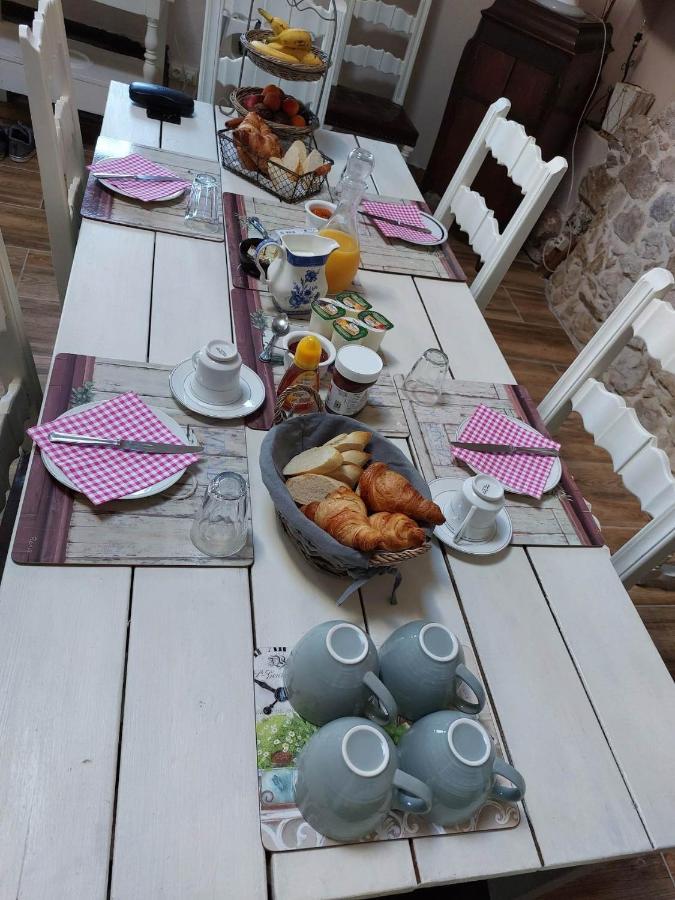 Bed and Breakfast Lazy Days Rancon Exterior foto