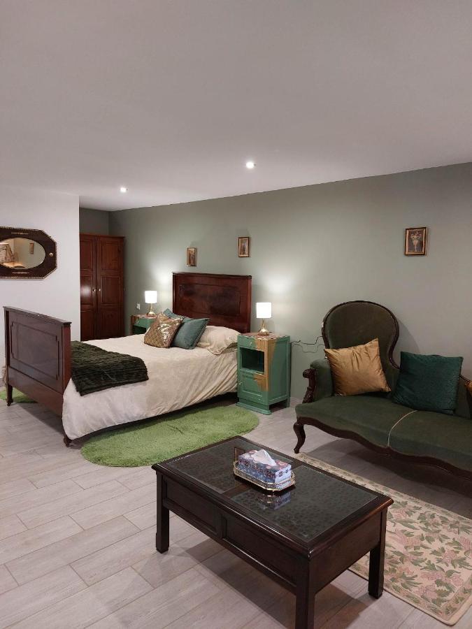 Bed and Breakfast Lazy Days Rancon Exterior foto