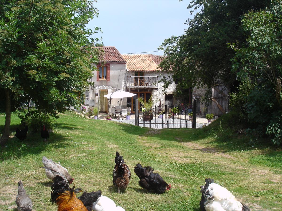 Bed and Breakfast Lazy Days Rancon Exterior foto