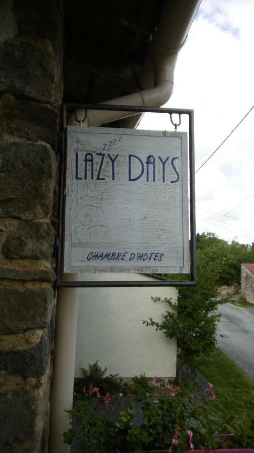 Bed and Breakfast Lazy Days Rancon Exterior foto
